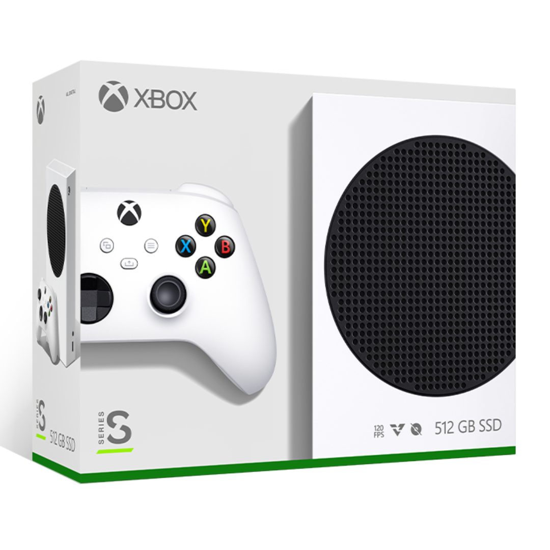 Consola XBOX One Series S (512GB)