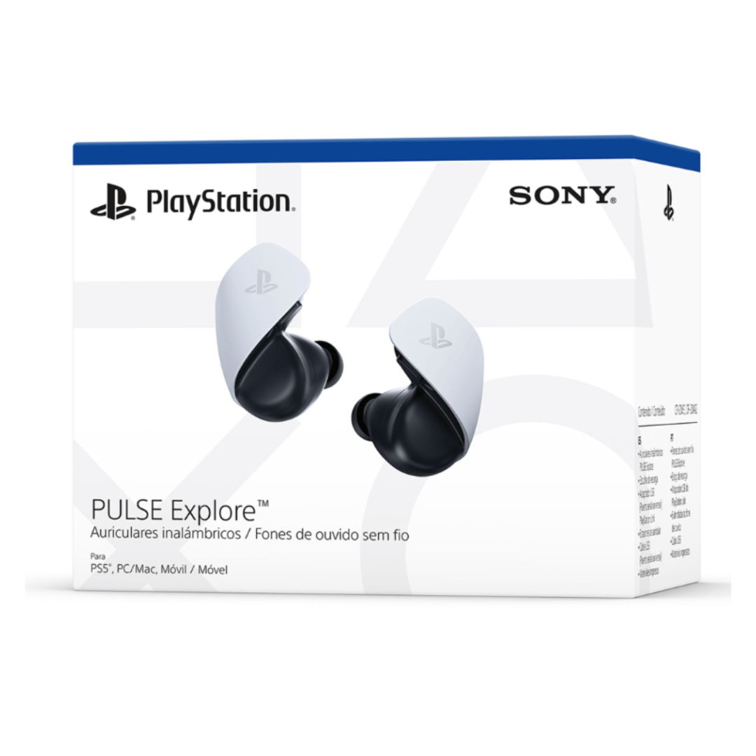 Ear Pulse Explore PlayStation 5