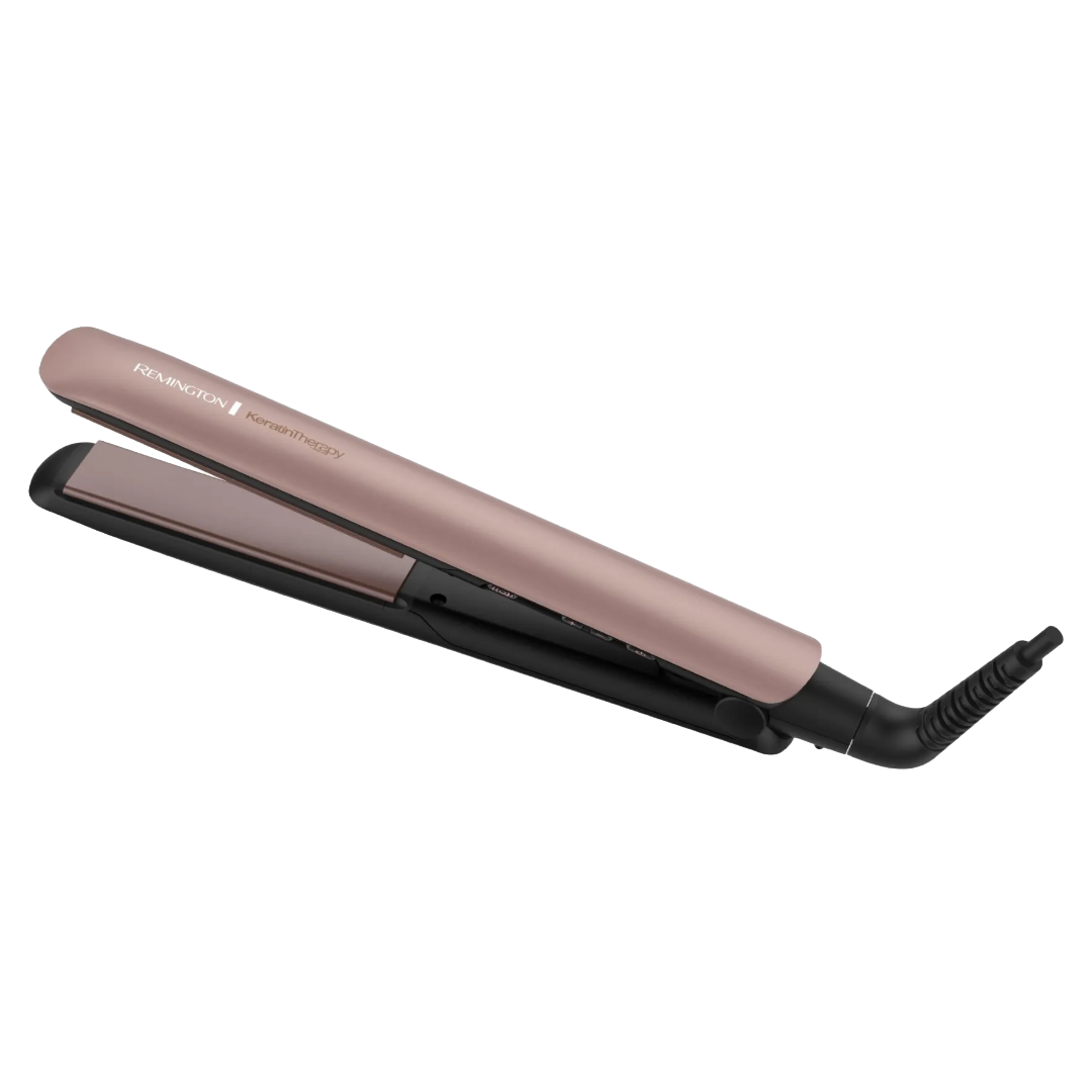 Plancha Alisadora Remington Keratina S8599