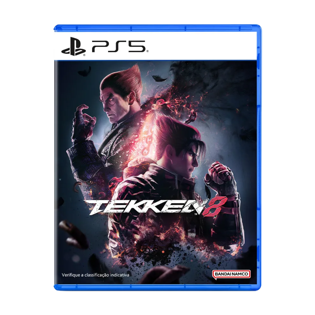 Juego PlayStation 5 - Tekken 8