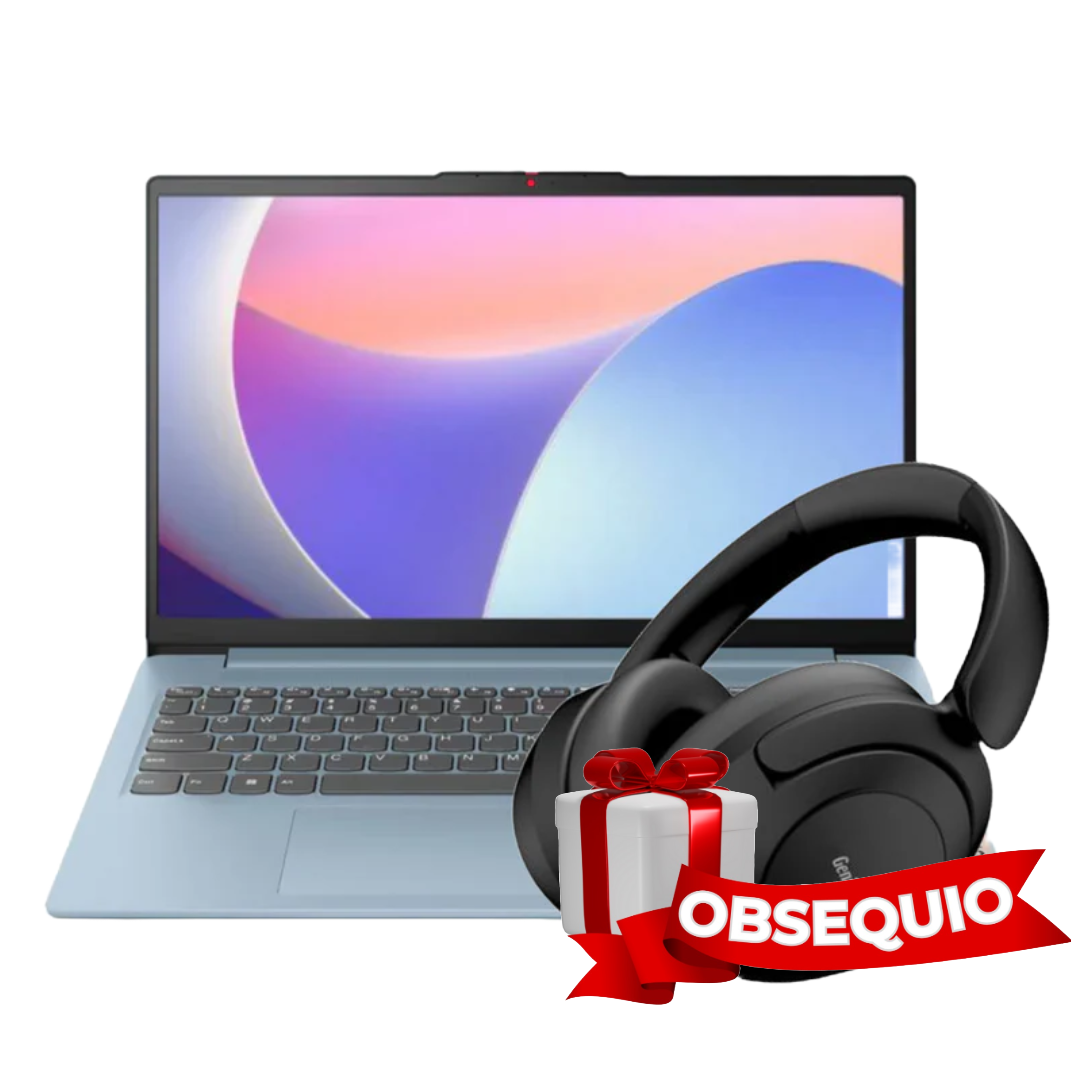 Portátil Lenovo Ideapad Slim 3 15IAN8 - Obsequio Diadema Genius