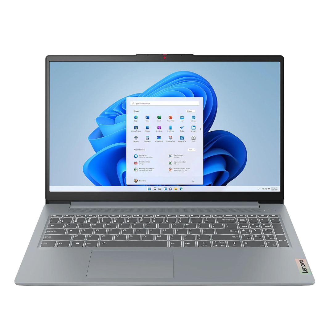 Portátil Lenovo Ideapad Slim 3 15ABR8