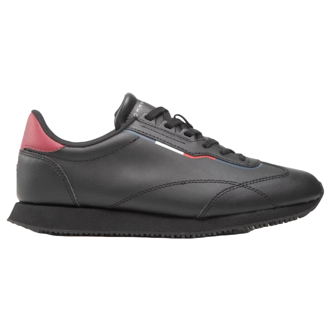 Tommy Hilfiger - Runner Leather