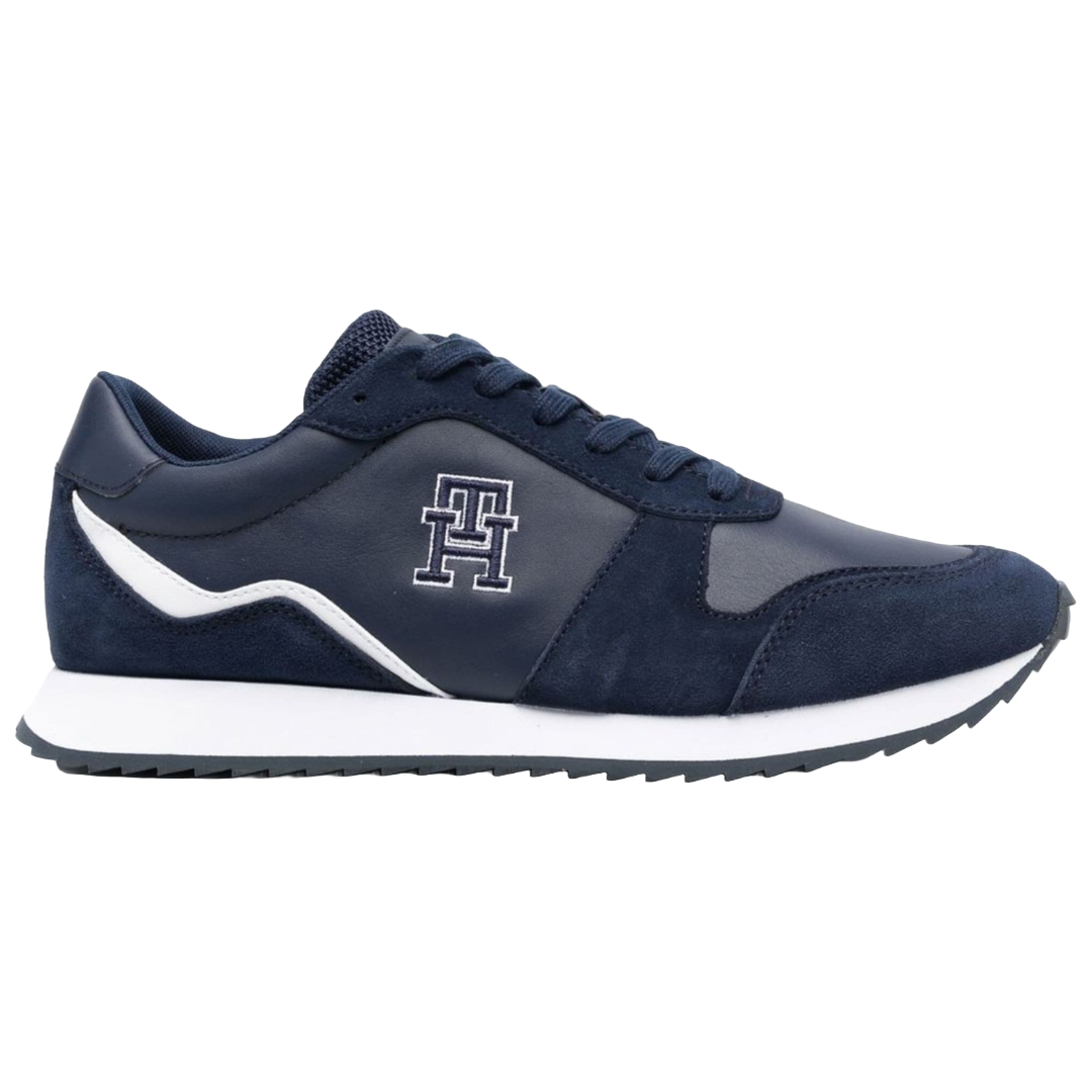 Tommy Hilfiger - Runner Evo Leather