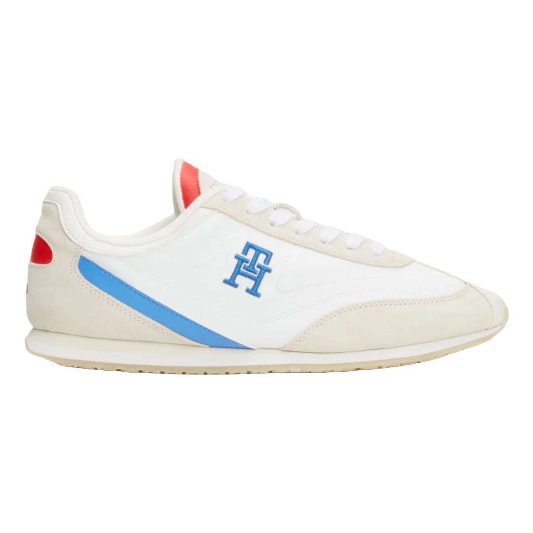 Tommy Hilfiger - Runner Suede Trainers