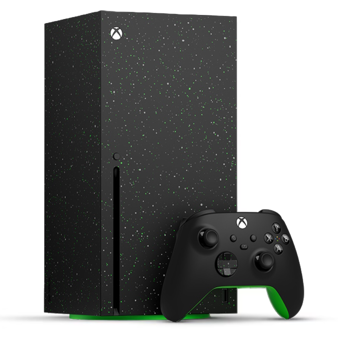 Consola XBOX One Series X (2 TB)