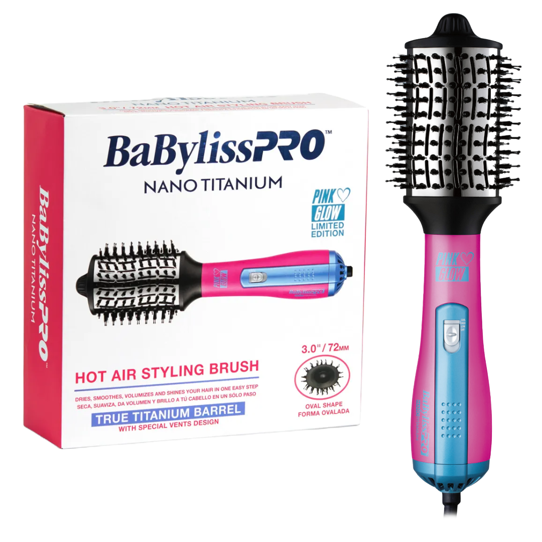 Cepillo Hot Air Babyliss - Styling Brush 3.0