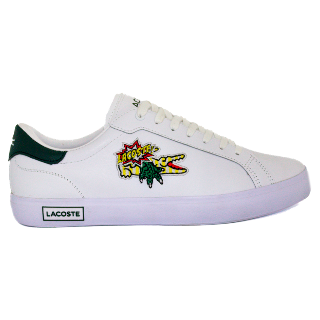 Lacoste - Powercourt Collection