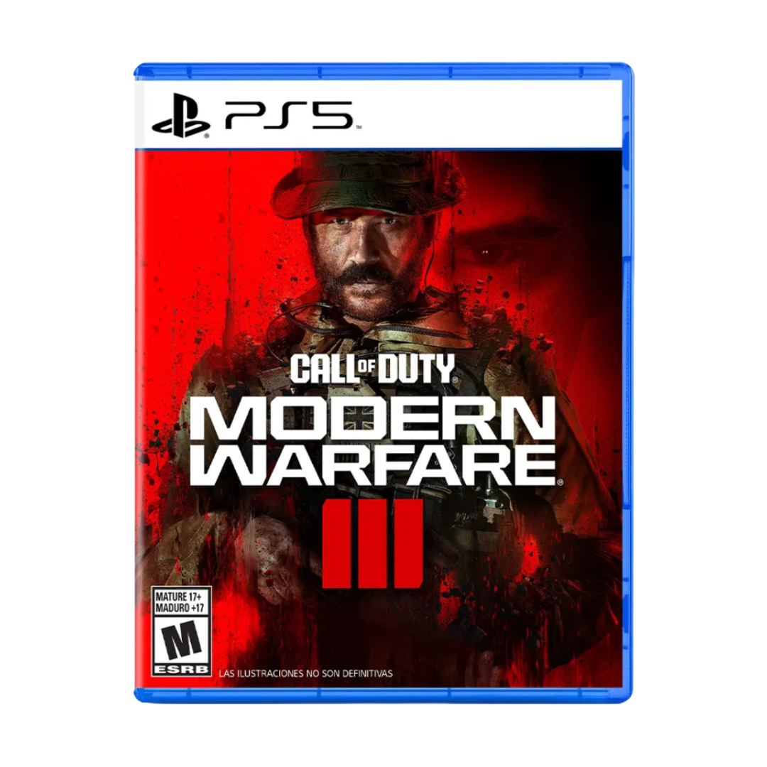 Juego PlayStation 5 - Call Of Duty Modern Warfare 3