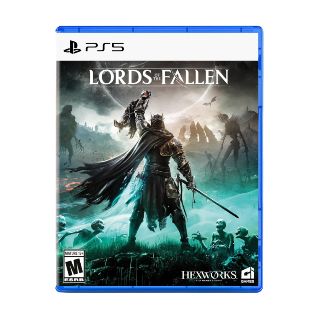 Juego PlayStation 5 - Lords Of The Fallen