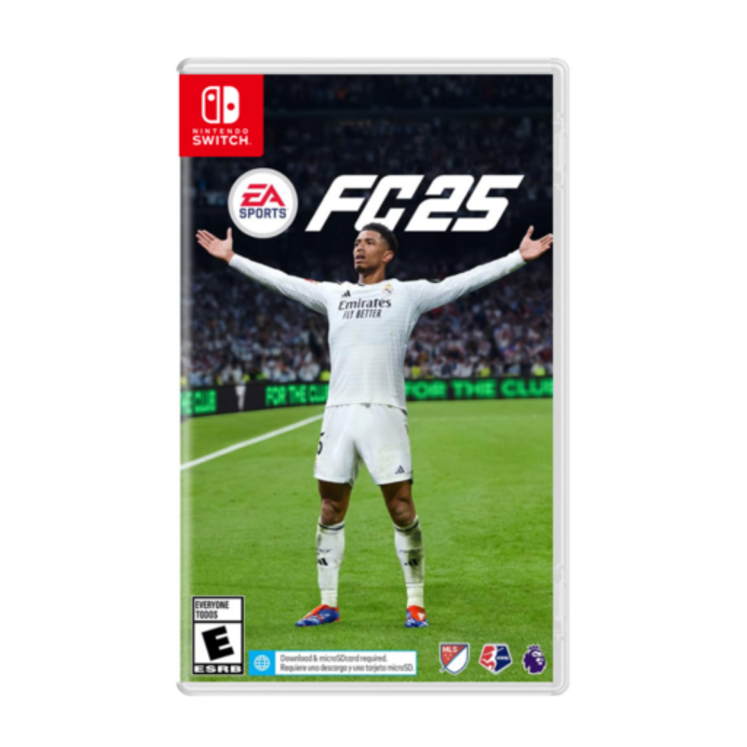 Juego Nintendo Switch FC 25