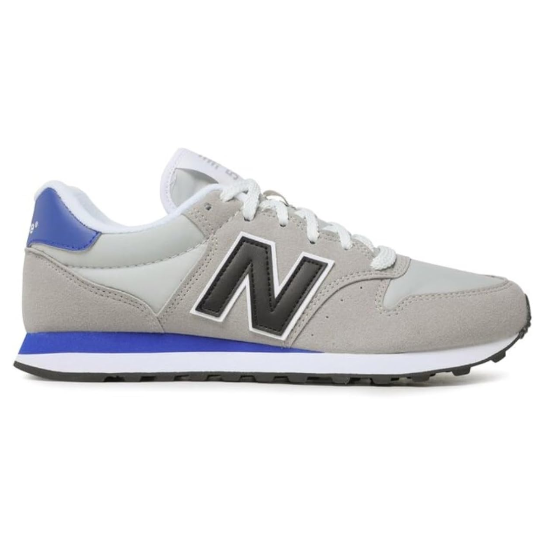 New Balance Men - 500 Grey