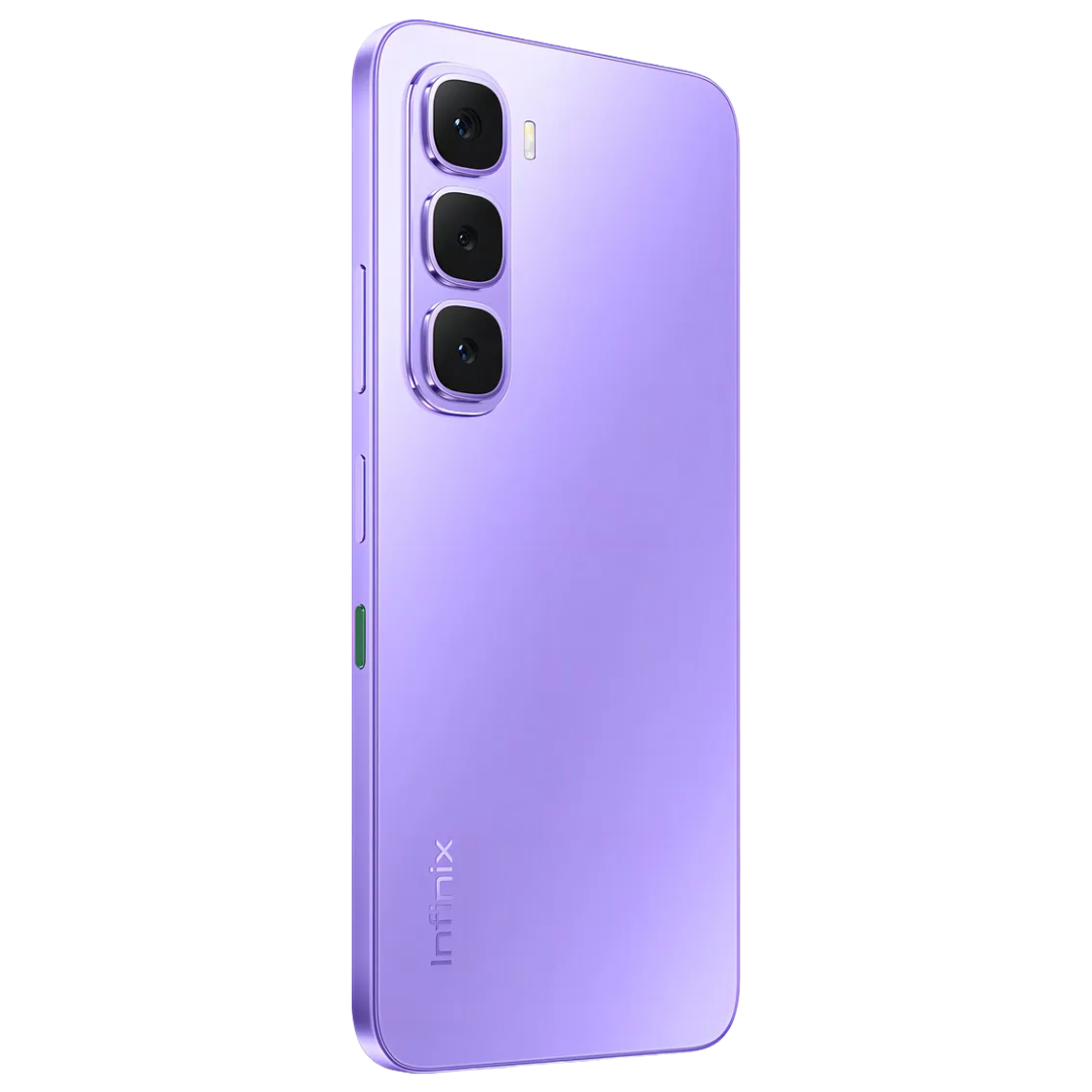 Celular Infinix - Hot 60i (256GB) + Earbuds Genius