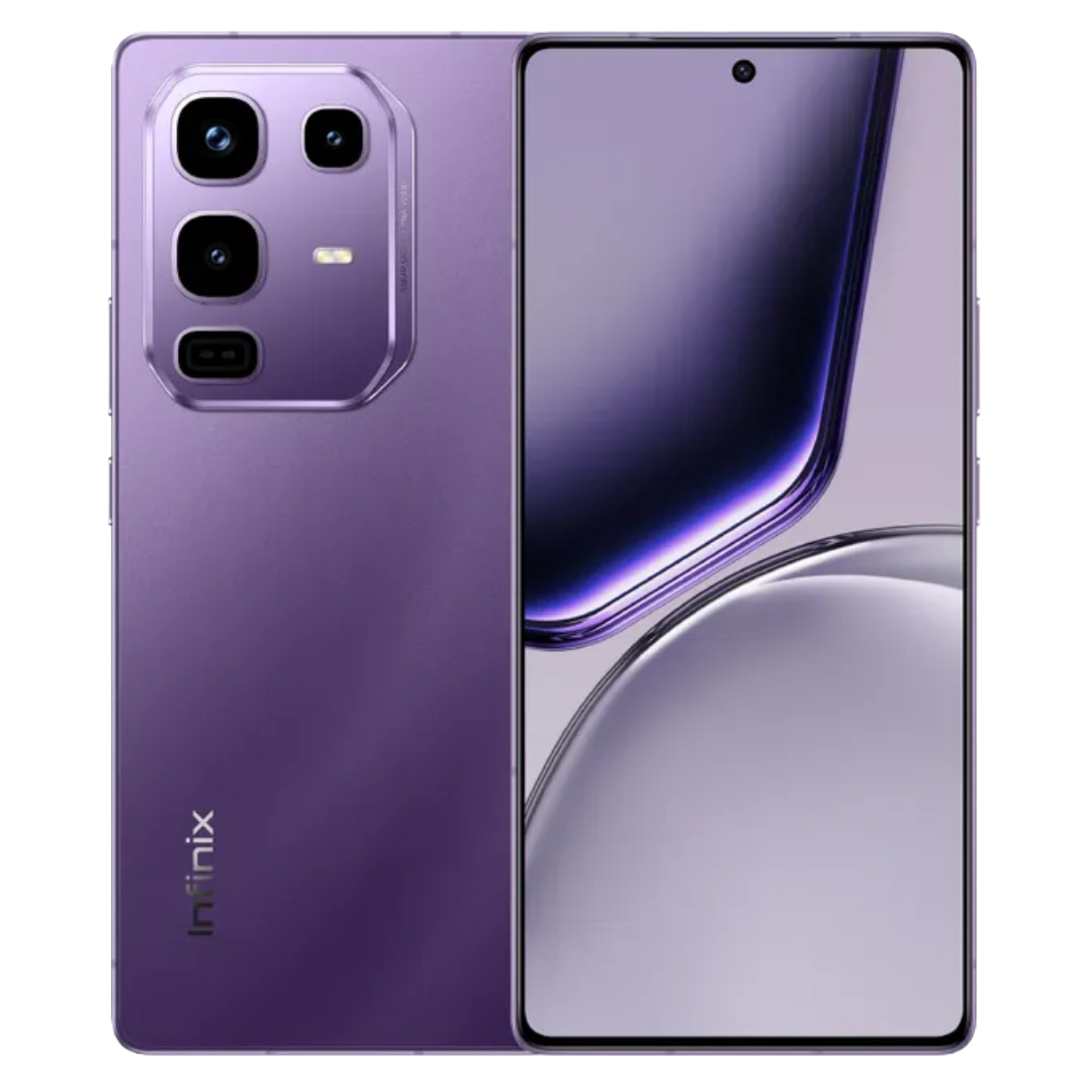 Celular Infinix -  Note 50 Pro (256GB) + Cargador Magnetico y Earbuds Genius