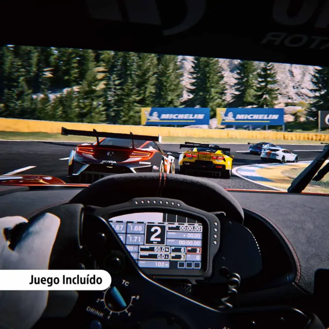 Consola PlayStation 5 Slim - Lector de disco (1TB) + Juego físico Astrobot y Gran Turismo 7