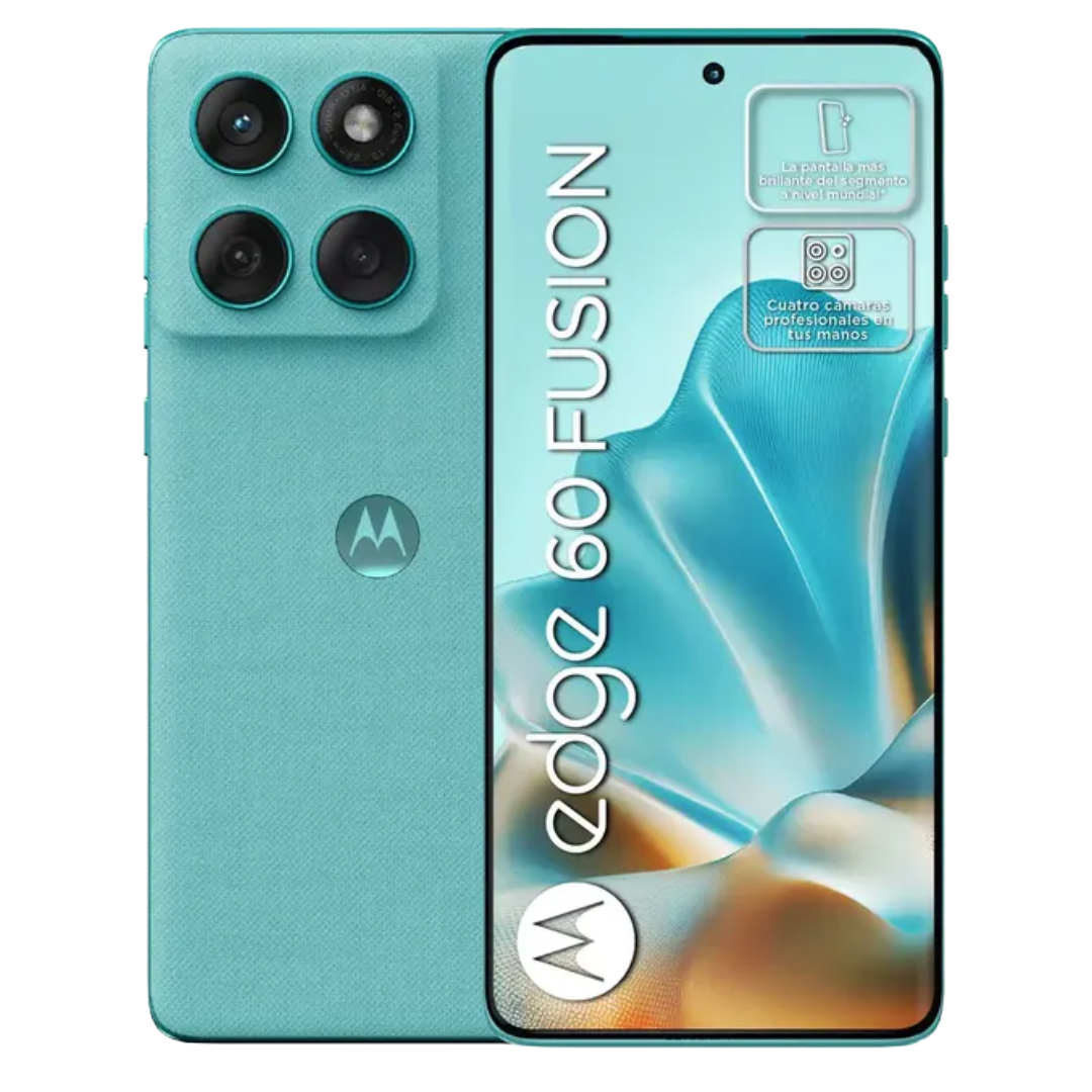 Celular Motorola - Moto Edge 60 (256GB)