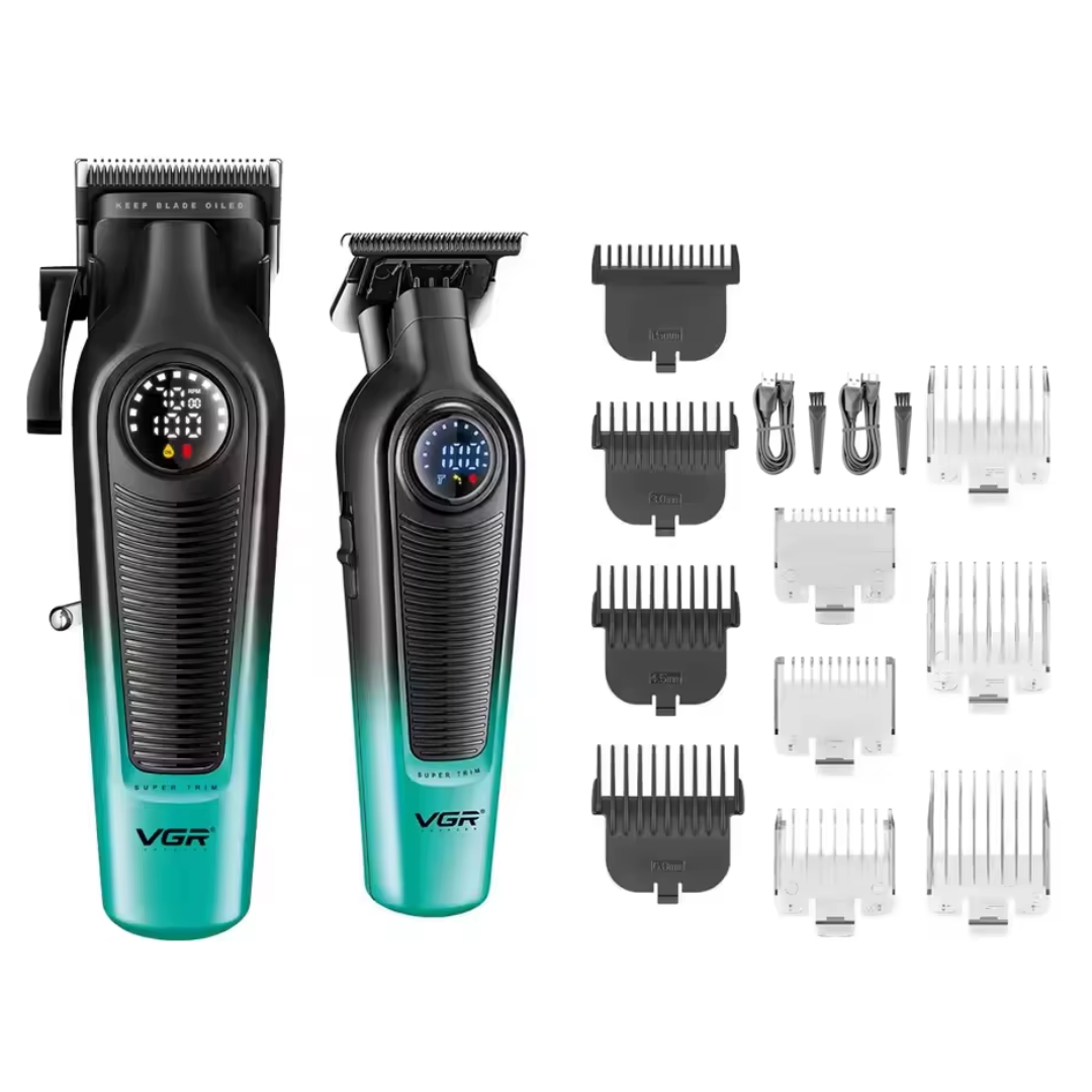 Combo VGR - Peluquera + Patillera - V196 - V996