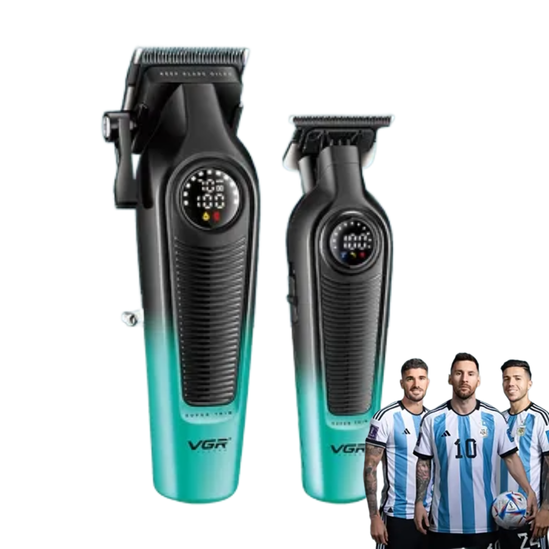 Combo VGR - Peluquera + Patillera - V196 - V996