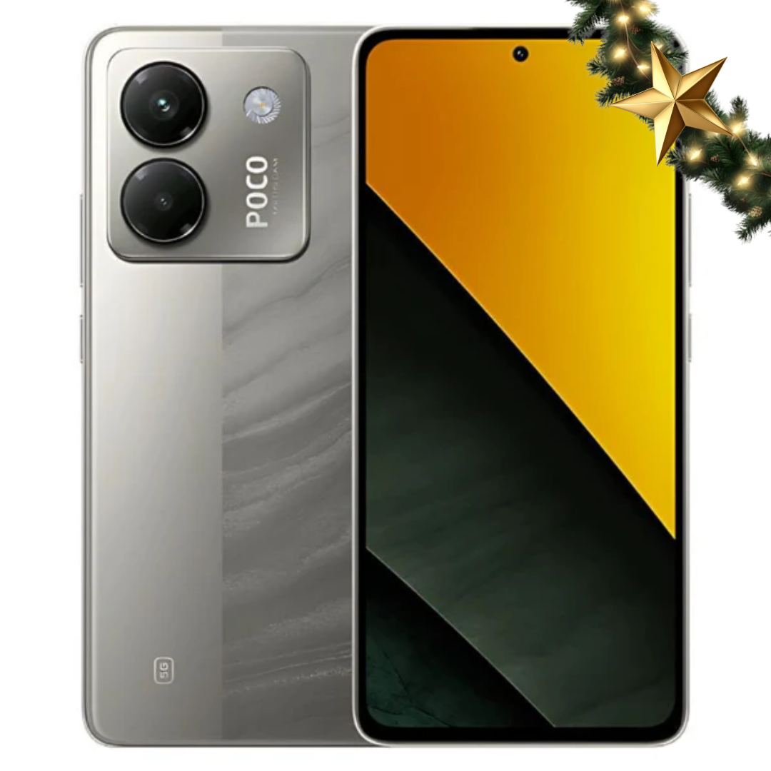 Celular Xiaomi Poco M7 Pro 5G (256GB)