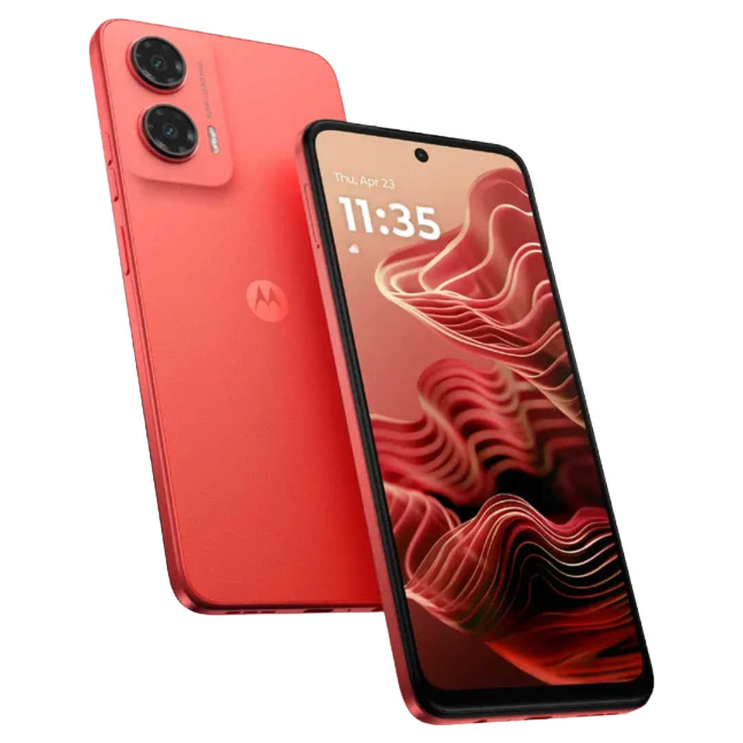 Celular Motorola - Moto G35 (256GB) + Earbuds Genius