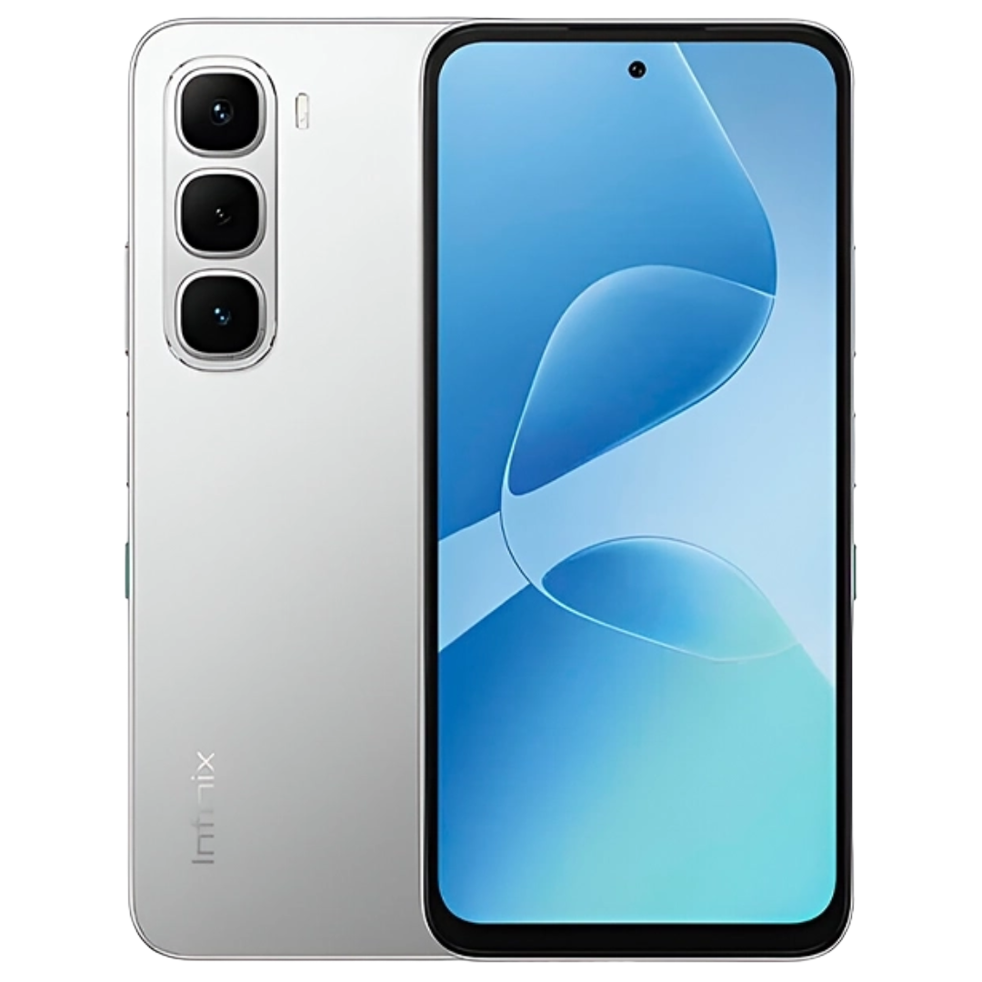 Celular Infinix - Hot 60i (256GB) + Earbuds Genius