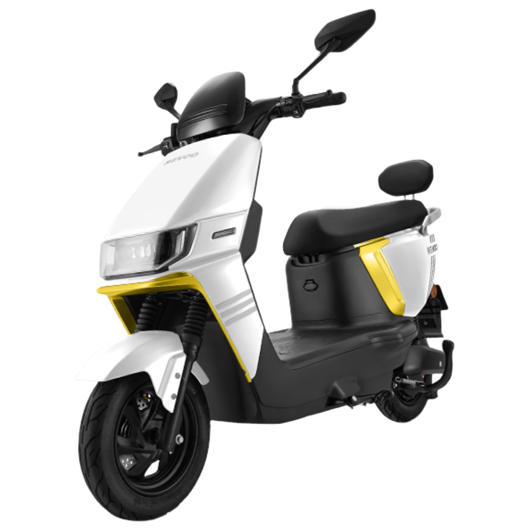 Moto Eléctrica Heavy - Revoo A12