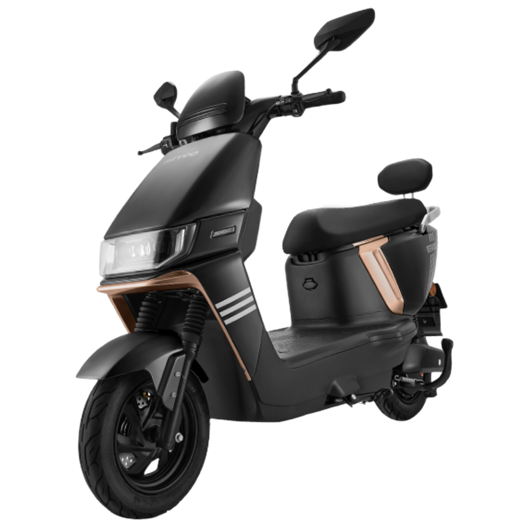 Moto Eléctrica Heavy - Revoo A12