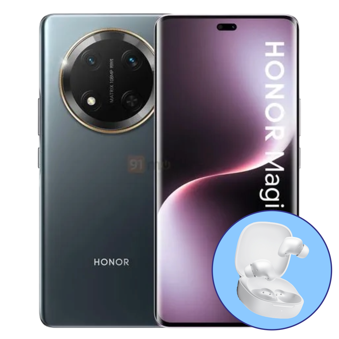 Celular Honor - Magic 7 Lite (256GB) + Obsequio