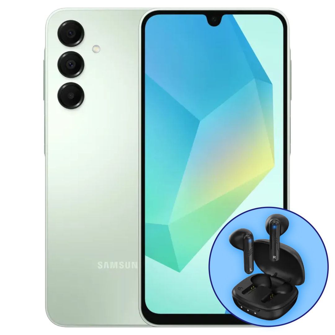Celular Samsung Galaxy A16 (256GB) + Obsequio