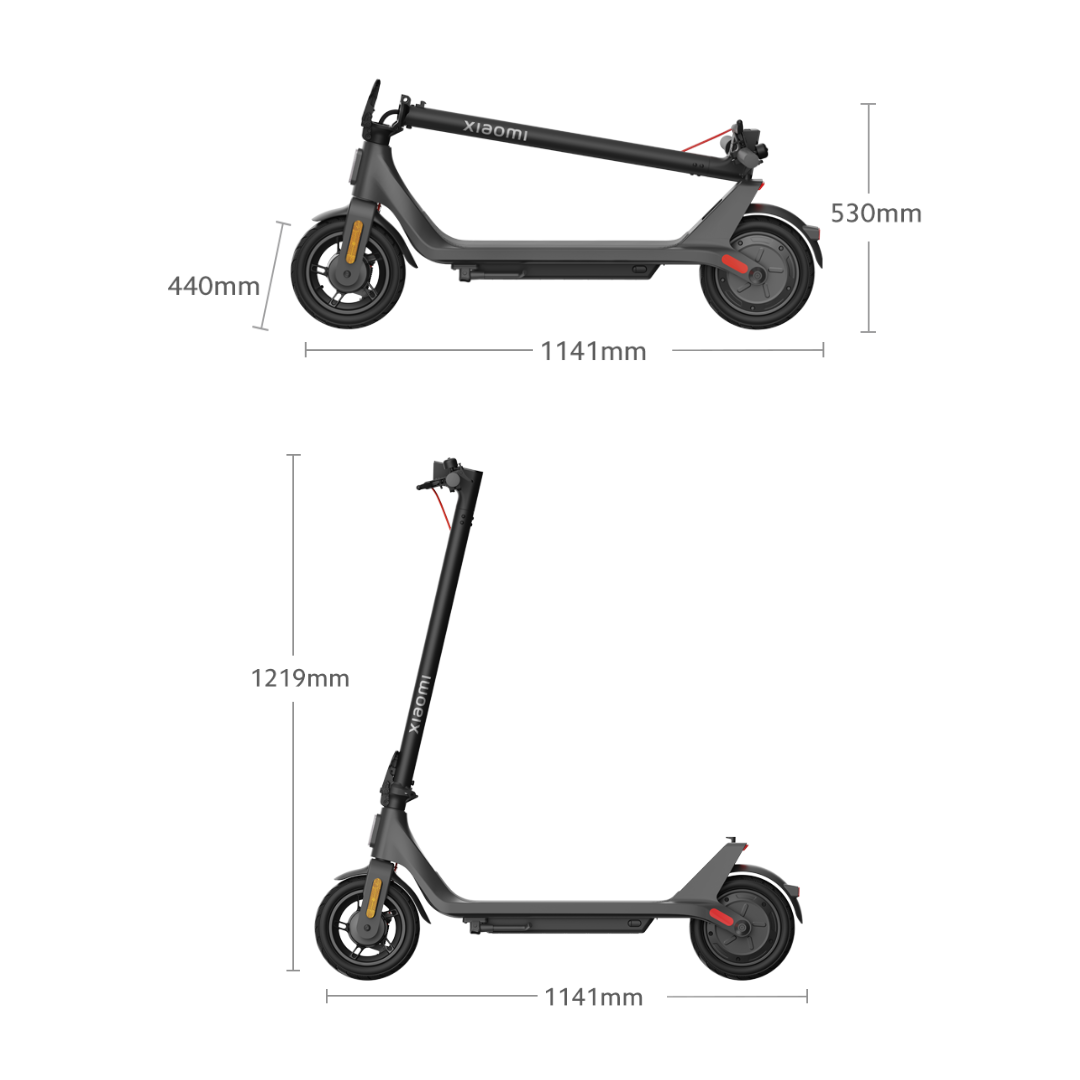 Scooter Eléctrico Xioami - Lite 4.0 (2nd Gen) EASY