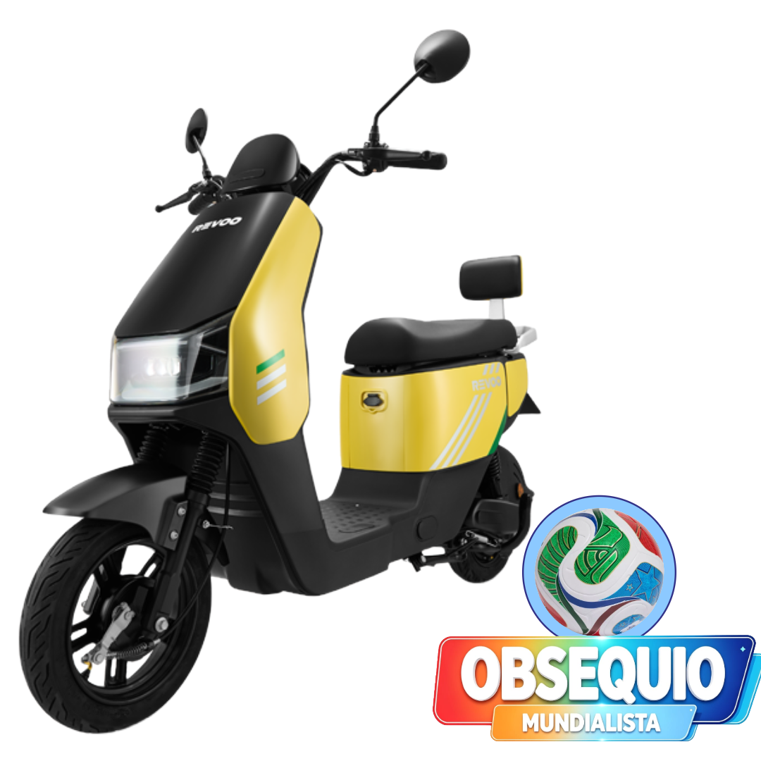 Moto Eléctrica Medium - Revoo A10