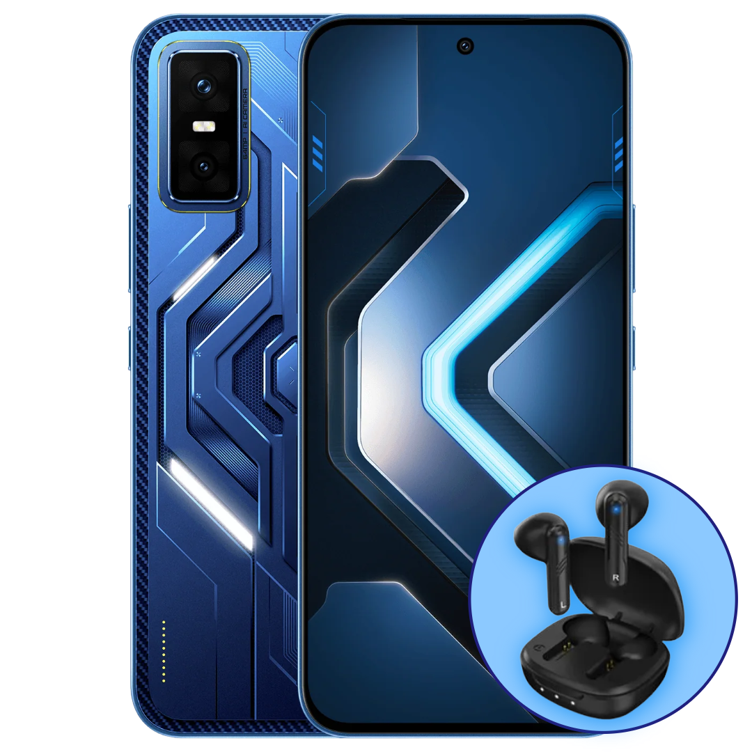 Celular Infinix - Gt 30 5g (256GB)