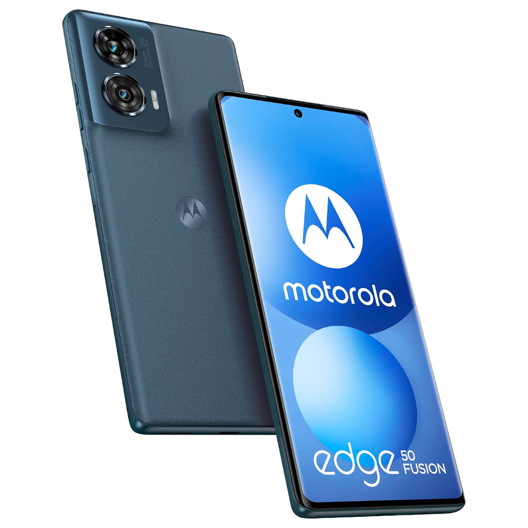 Celular Motorola - Moto Edge 50 Fusion + Earbuds Genius