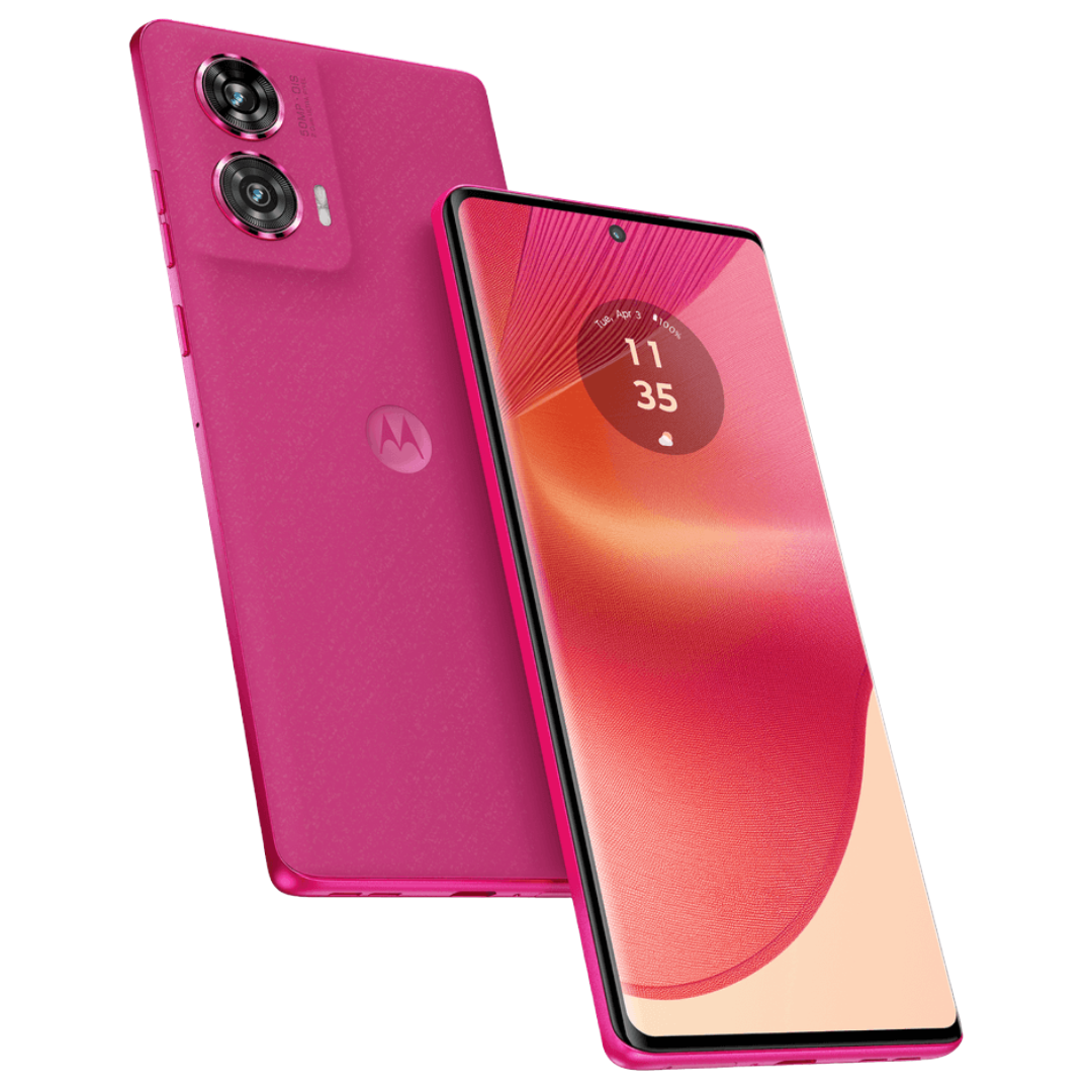 Celular Motorola - Moto Edge 50 Fusion + Earbuds Genius