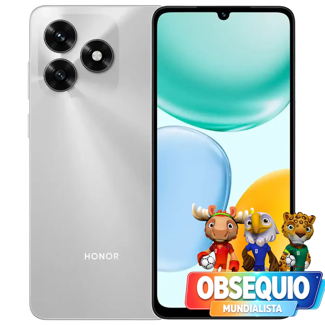 Celular Honor - X5C (128GB)
