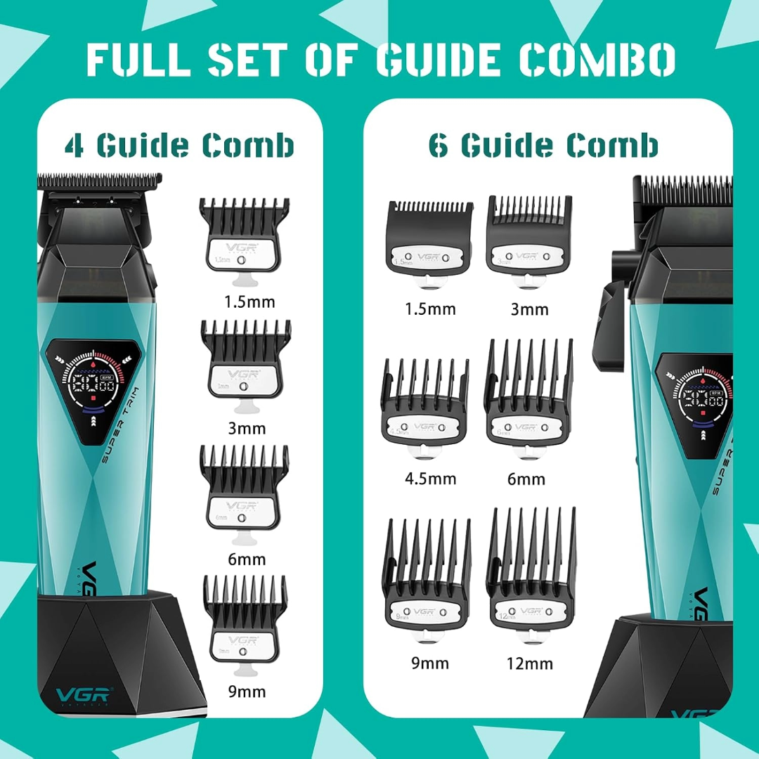 Super Combo VGR - 877S3 Diamond