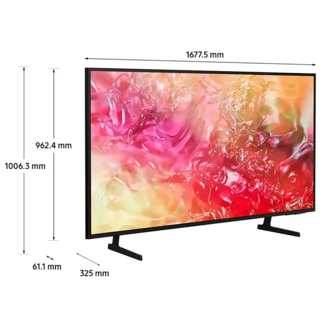 TV Samsung 85'' DU7000