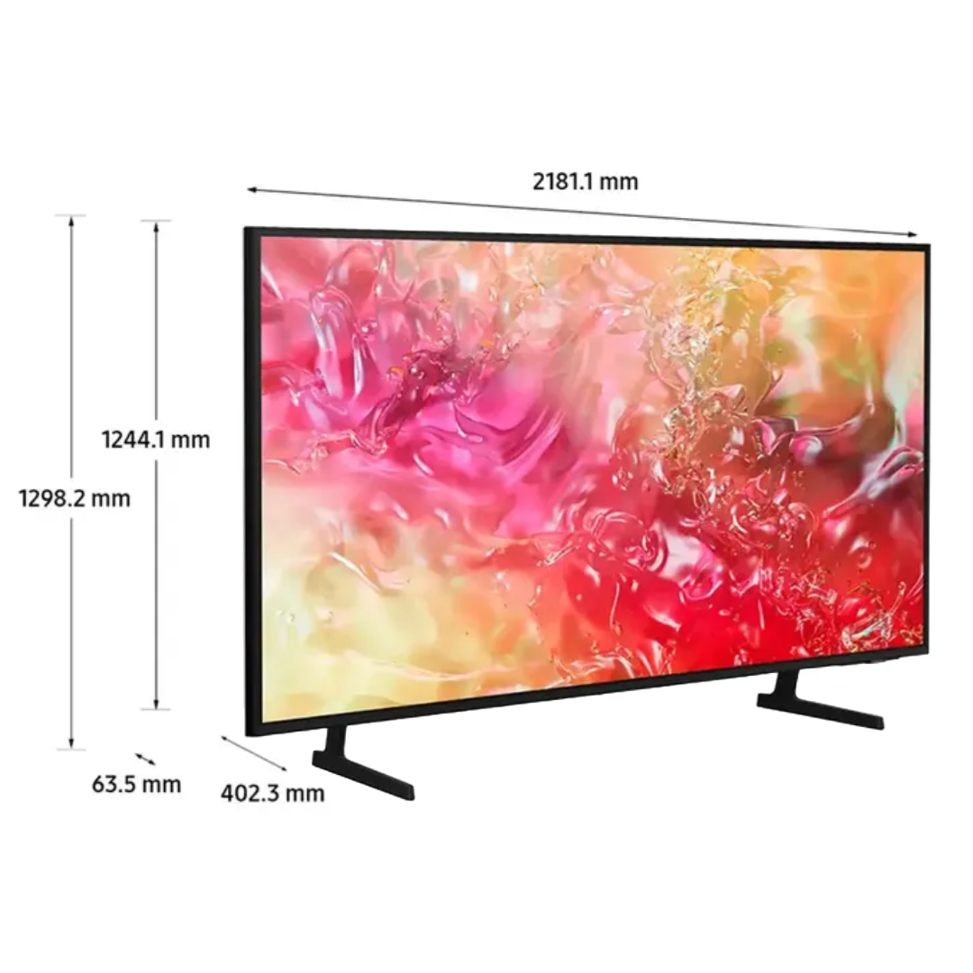 TV Samsung 98'' DU7000