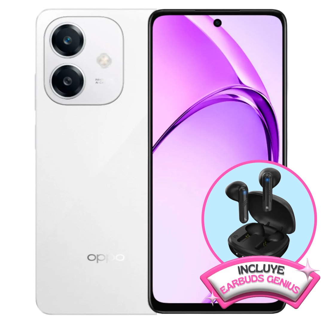 Celular Oppo - A60 (256GB) +  Obsequio