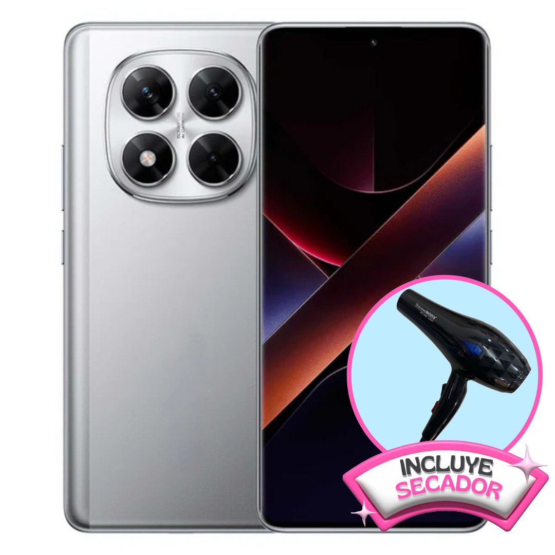 Celular Xiaomi - Poco X7 (512GB) + Obsequio