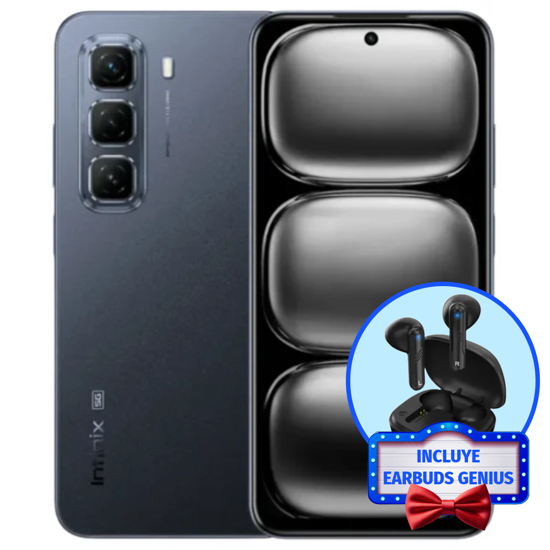 Celular Infinix - Hot 50 (128GB) + Obsequio