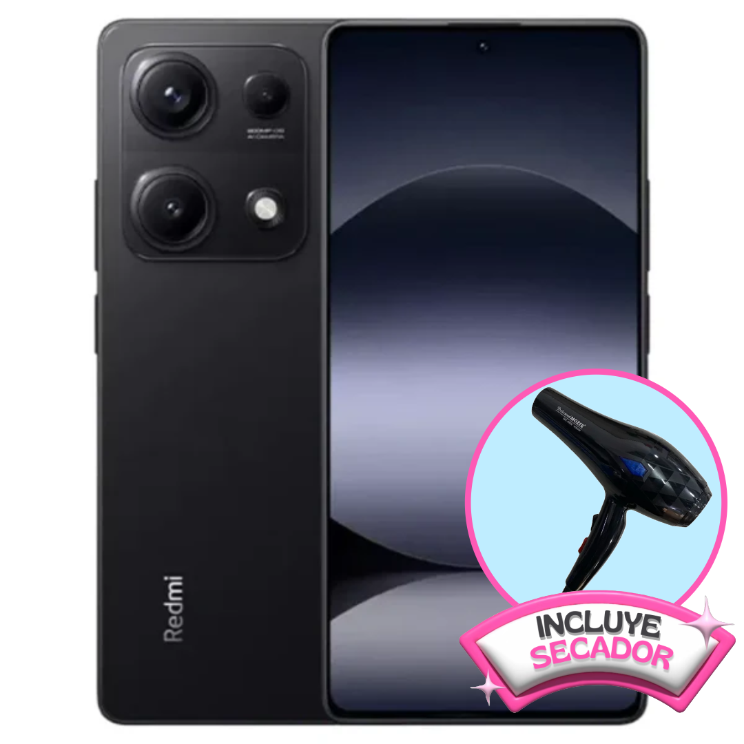 Celular Xiaomi - Redmi Note 14S (256GB) + Obsequio