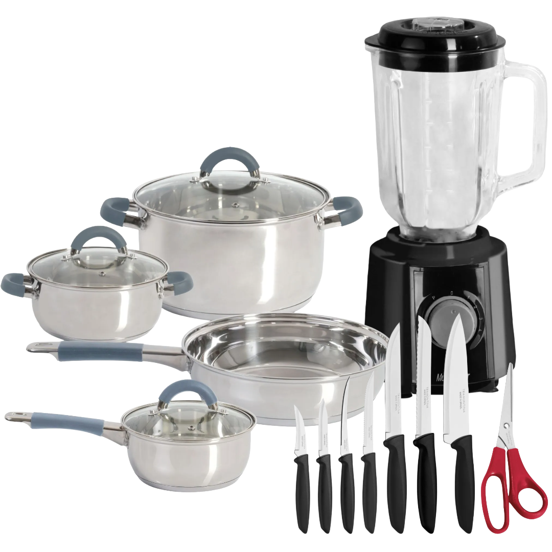 Super Combo - Cocina Fácil