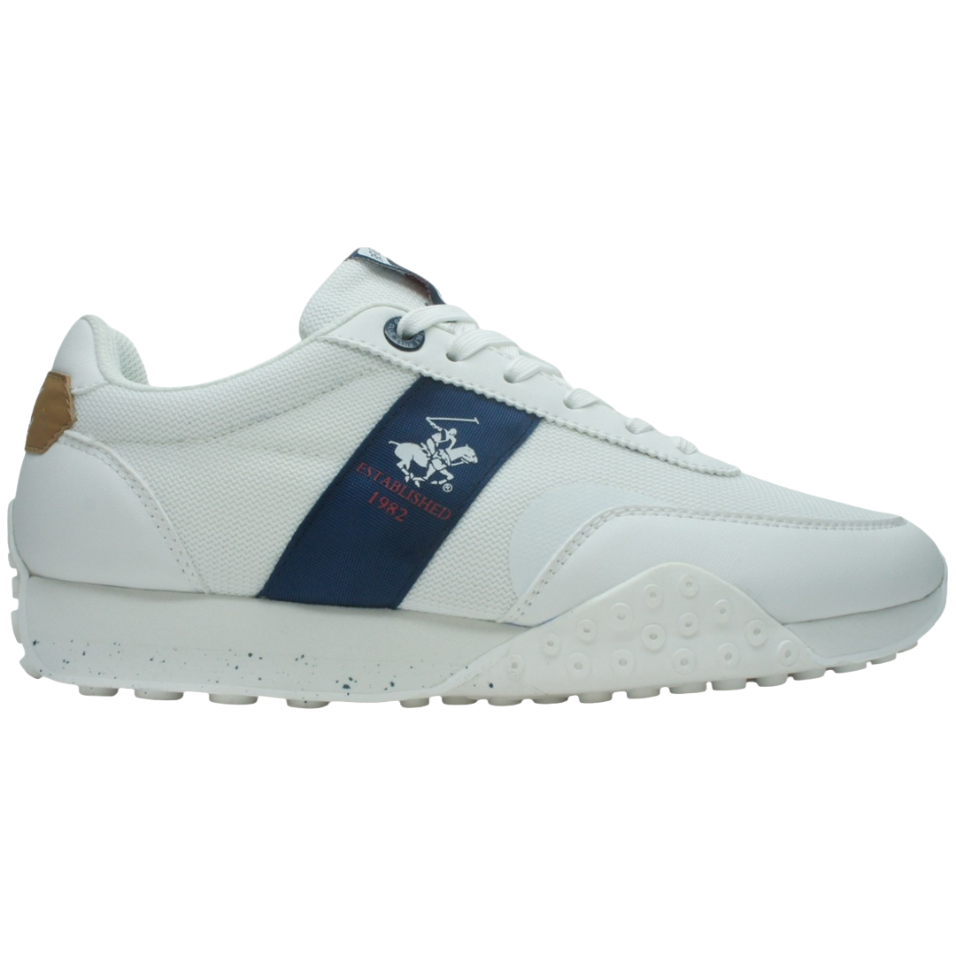 Polo Club Men - Sandro M6 AZ WHI 16716