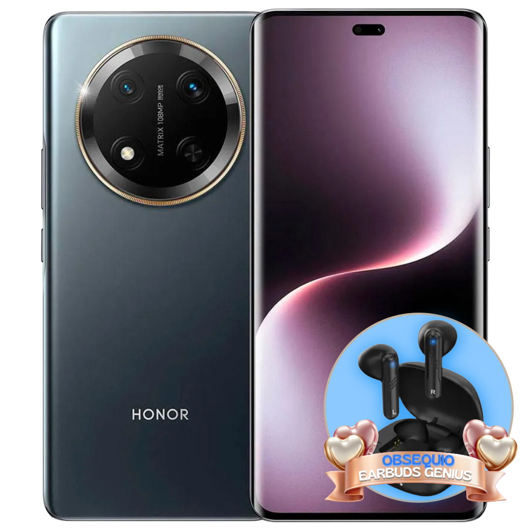 Celular Honor - Magic 7 Lite + Obsequio