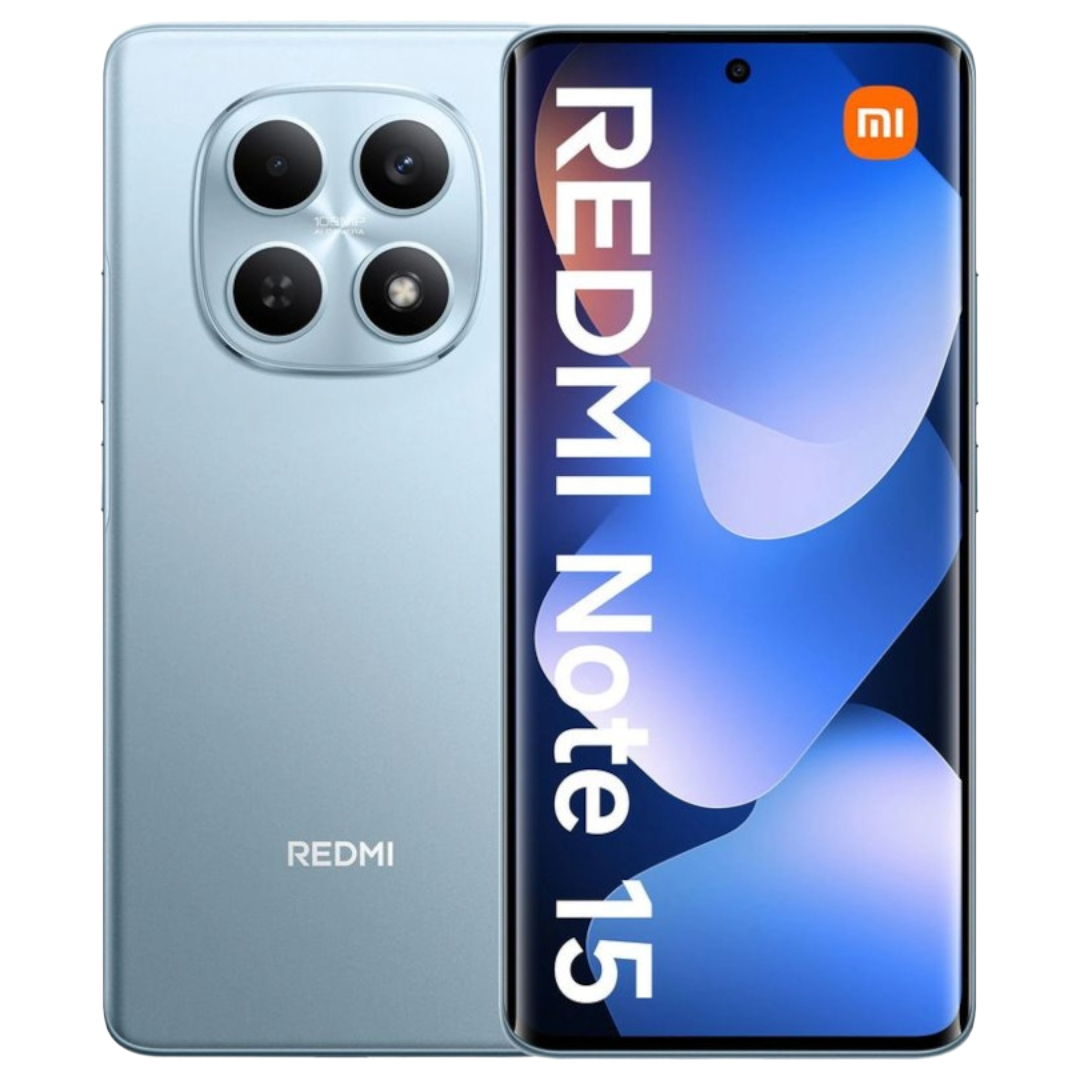 Celular Xiaomi - Redmi Note 15 (256GB)