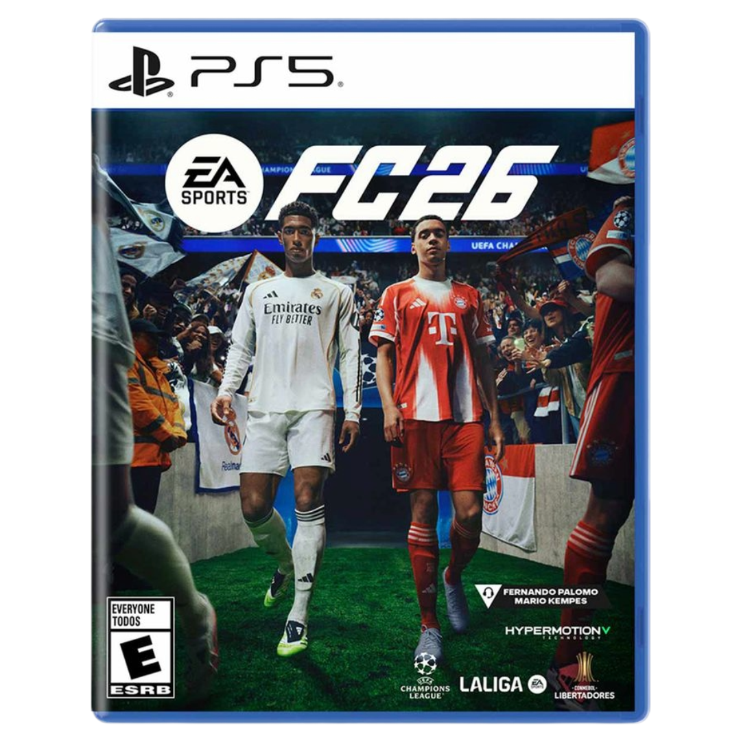 Juego Play Station 5 - FC 26