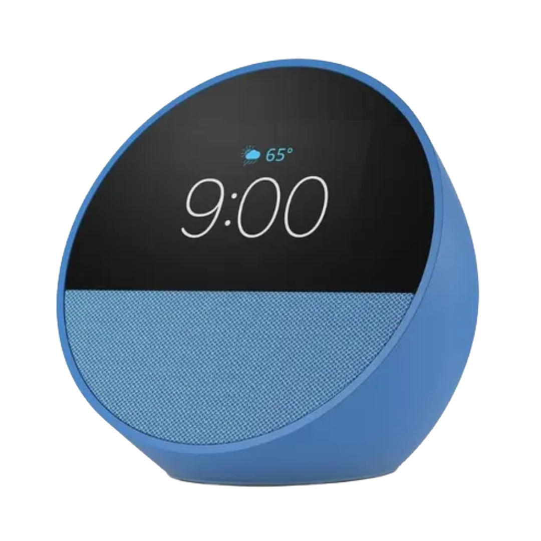 Parlante Alexa - Echo Spot