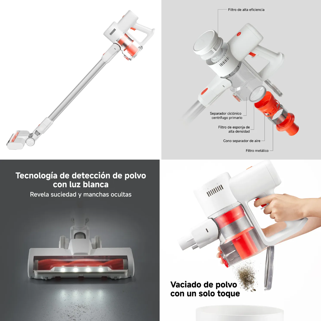 Aspiradora Xiaomi - Vacuum Cleaner G20 LITE US