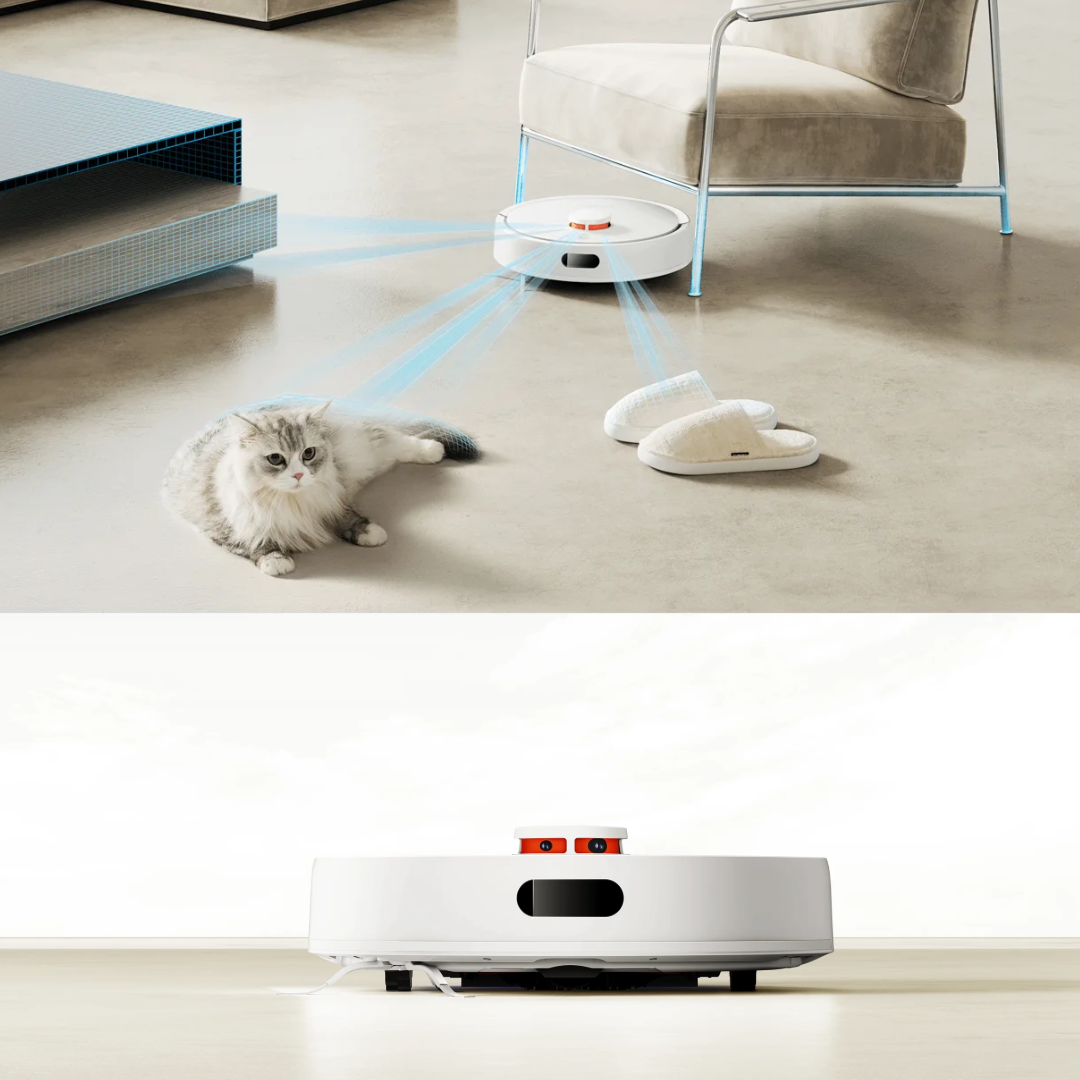 Aspiradora Xiaomi - Robot Vacuum S20 White US